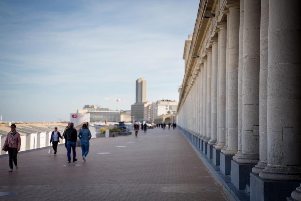 Gezellig App In De Belle Epoque Wijk Van Oostende Luaran gambar